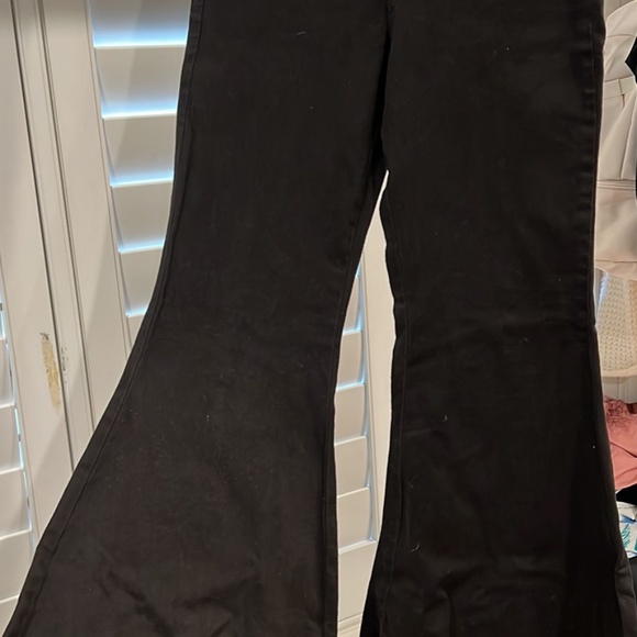 Free People Flare Jeans - Picture 3 of 4